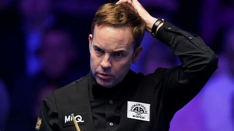 Ali Carter criticises 'morons' in crowd during Masters defeat to Ronnie ...