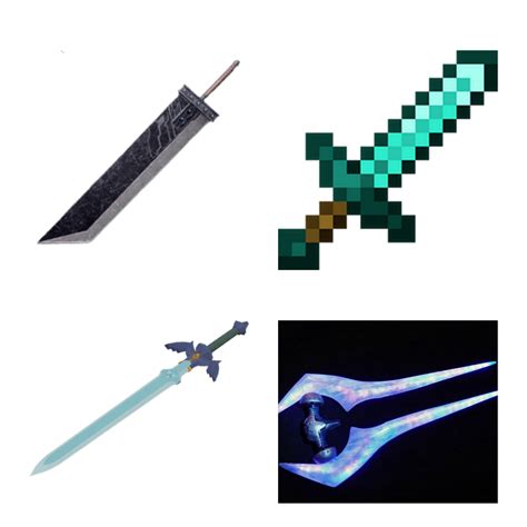 Best Unique Game Swords