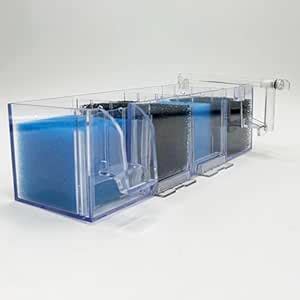 Enakshi® Fish Tank External Filter Box Quiet Sturdy Filtration System B ...