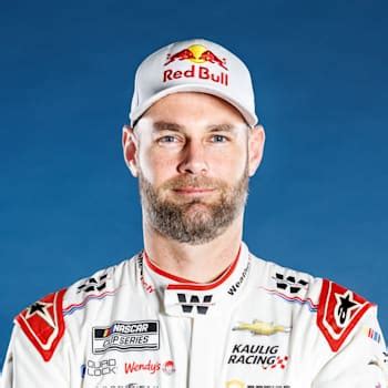 Shane van Gisbergen: NASCAR – Red Bull Athlete Page