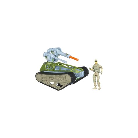 G.I. Joe G. I. Joe Retaliation Tread Ripper Tank Vehicle with India | Ubuy