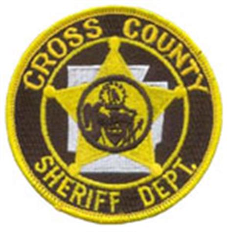 Cross County Sheriff's Department, Arkansas, Fallen Officers