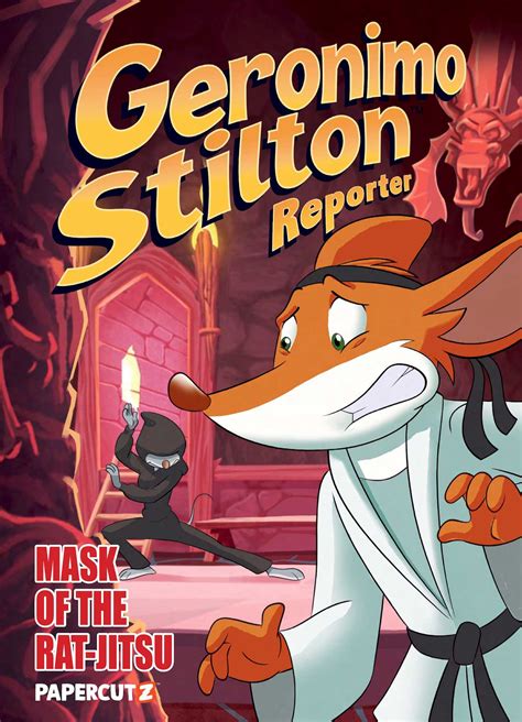 Geronimo Stilton Reporter Vol. 9 eBook by Geronimo Stilton | Official ...