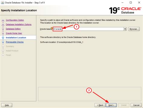 Install Oracle Client Windows 1.0 的图像结果