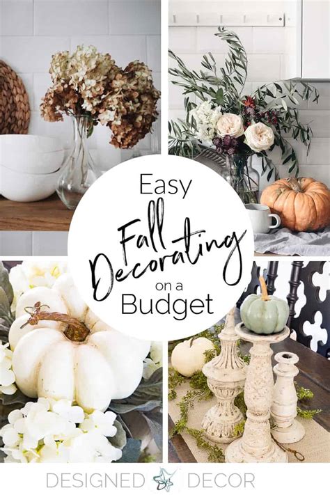 Image result for Easy Fall Decor