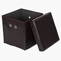 Home Centre Sanderson Sit & Store Folding Ottoman : Amazon.in: Home ...