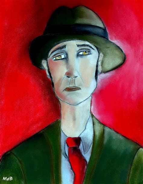 Mister Arthur Bony, Peinture par Marie Bony | Artmajeur