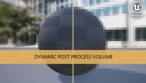 Add Static to Post Process Volume 的图像结果