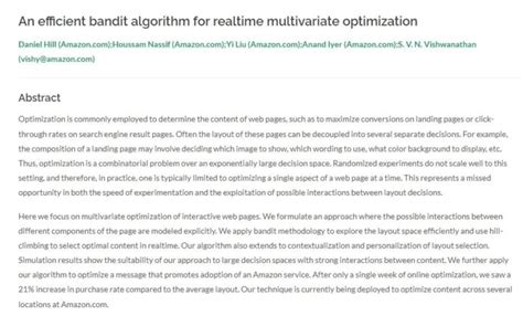 Image result for Multivariate Testing Book