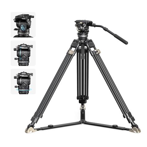 Buy SmallRig AD-Pro8 FreeBlazer Counterbalance Carbon Fiber Video ...