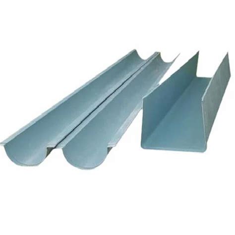FRP Gutters - FRP Rain Water Gutter Manufacturer from Faridabad
