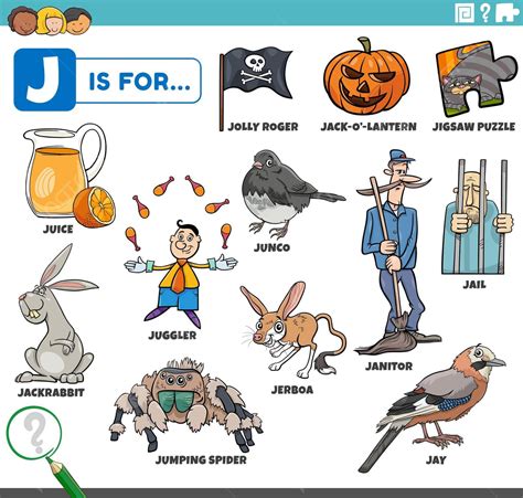 Cartoon Characters Starting With A J at Jason Raffaele blog