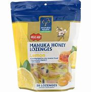 Image result for Manuka Honey Lozenges