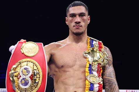 Jai Opetaia to Be Stripped Off His IBF Title Even if He Wins at Zuffa ...