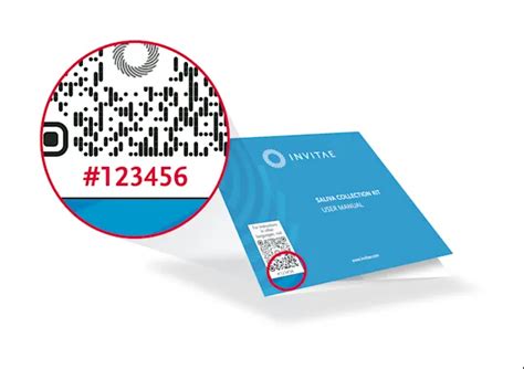 Image result for Invitae Saliva Collection Kit