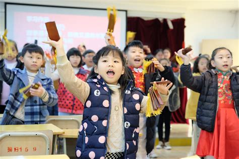 石狮：儿童公益培训班 让孩子快乐迎新春 -石狮市 - 文明风