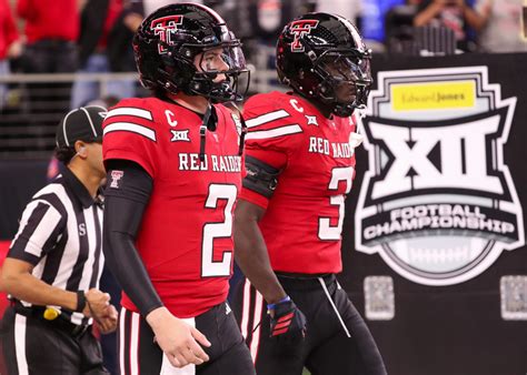 Texas Tech football injury report: Who's in, who's out against Houston