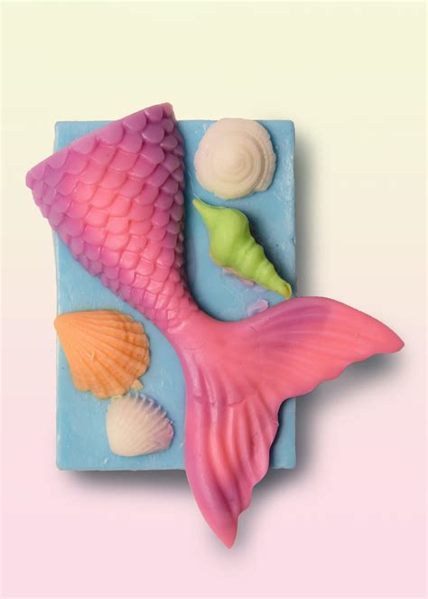 Get Mermaid Soap - 100 Grams at ₹ 200 | LBB Shop