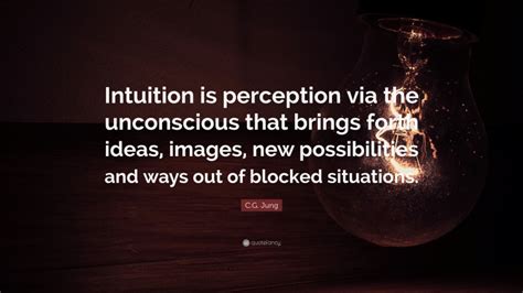 Top 40 Intuition Quotes (2026 Update) - QuoteFancy