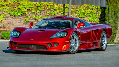 Saleen S7: Everything You Need to Know About the Superlative Supercar
