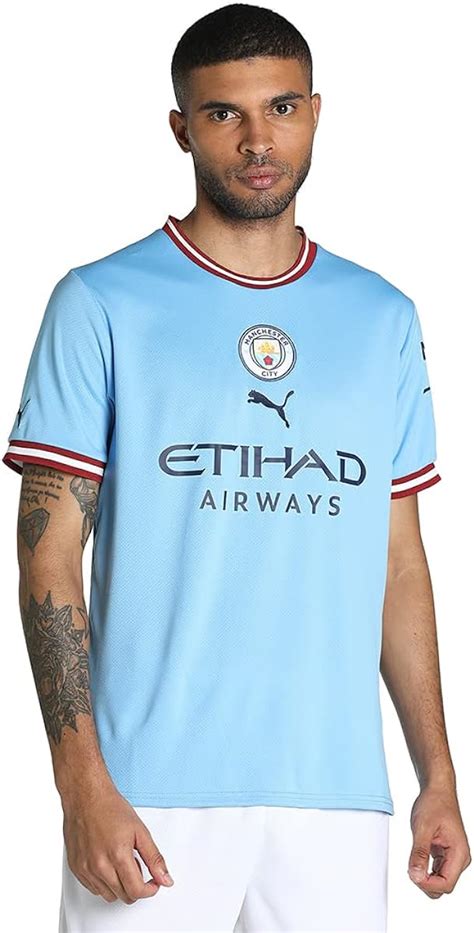 PUMA Men’s Manchester City FC 202223 Replica Home India | Ubuy