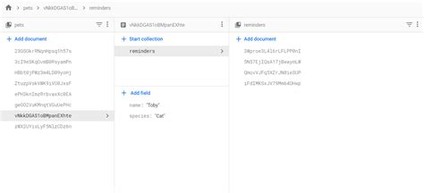 Image result for Store Field Firebase JavaScript