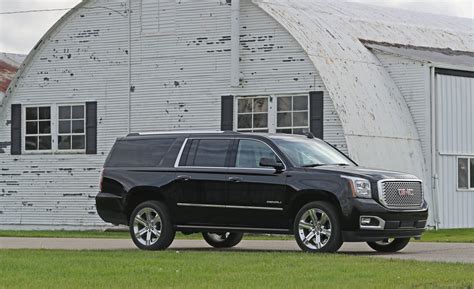 2017 GMC Yukon XL Denali | Cars Exclusive Videos and Photos Updates