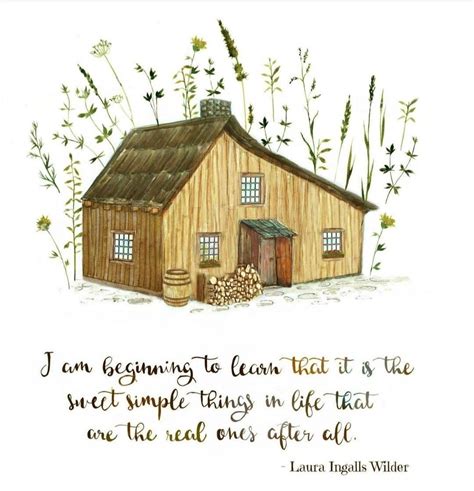 Pin by Grace Albert on Book Quotes/Characters | Little house, Verse ...
