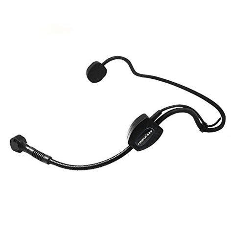 Buy Nicama Professional Headset / Headworn Microphone for AKG Shure ...