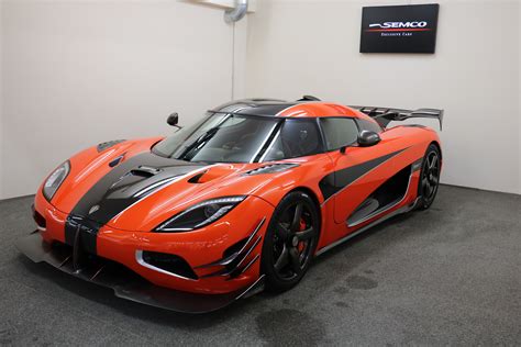 Cost Of Koenigsegg Agera