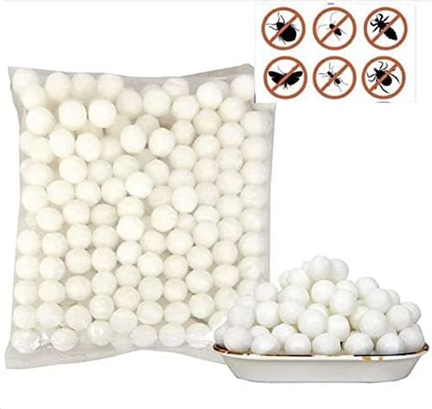 MeeTo Naphthalene Balls for Clothes, Kapoor, Kunain, Naphthalene Balls ...