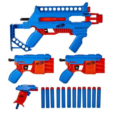 Nerf Alpha Strike Blaster Kit — Toycra