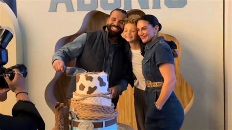 Who is Sophie Brussaux? All about Drake's ex as they celebrate their son's eight birthday