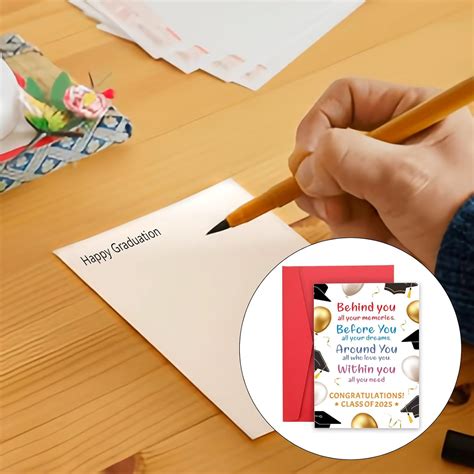 ARKUKU 2025 Graduation Card for Him Her, Graduation India | Ubuy