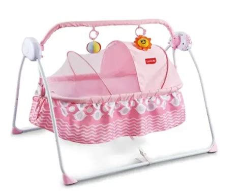 Top 6 Jhulas For Newborns in India [August, 2024]