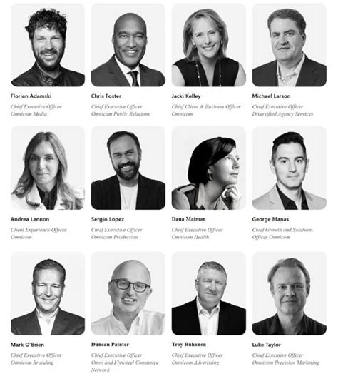 Omnicom announces global leadership and connected capabilities post-IPG ...