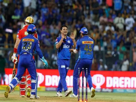 "Wanted to do it for him, had not seen me play at highest level": MI's ...
