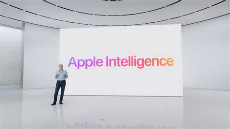 Apple Unveils 'Apple Intelligence': ChatGPT Integration And New AI ...