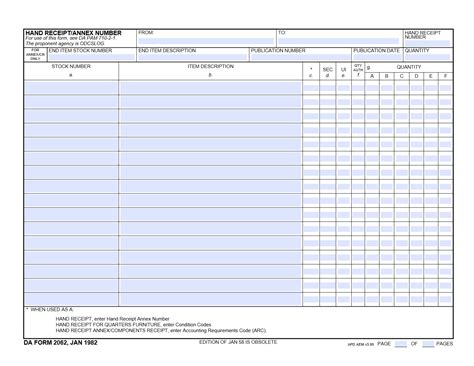 Insurance Application Form Template