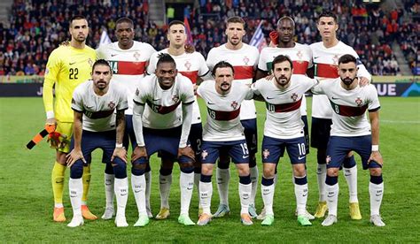 Qatar World Cup: What the Portuguese think about Ronaldo and their team ...