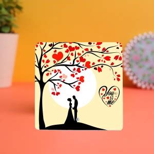 Royals of Sawaigarh Happy Anniversary You & Me Printed Couple designer ...
