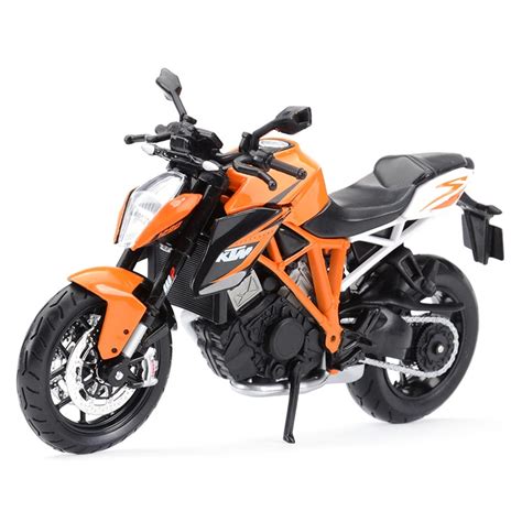 Maisto KTM 1290 Super Duke R– Moto Central