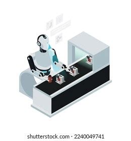Isometric Worksheet Robot 的图像结果