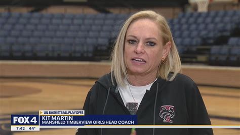 Lady Timberwolves head to girls' state basketball tournament | FOX 4 ...