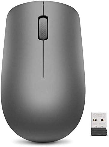 Amazon.in: Buy (Refurbished) Lenovo 530 Wireless Mouse (Graphite ...