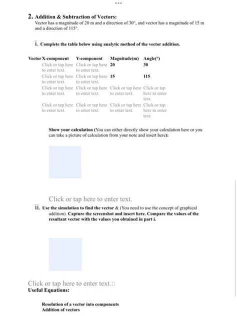 Image result for Vector Solutions Math