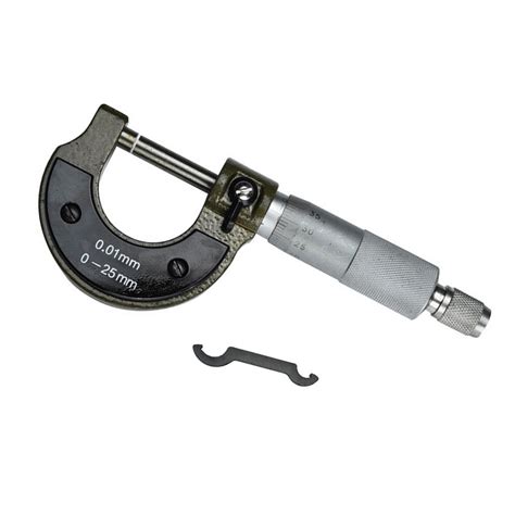 FLAWISH 0-25mm Handy Sliding Gauge Vernier Caliper Jewelry Measuring ...