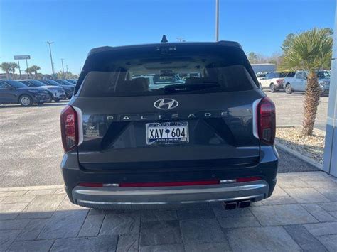 2024 Hyundai Palisade Calligraphy 4DR SUV For Sale in Myrtle Beach, SC