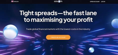 Image result for OctaFX Android Interface