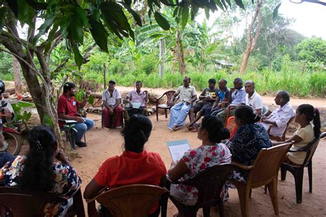 SLYCAN Trust - Addressing Climate Risk to Agricultural Communities in Sri Lanka: Stakeholder ...